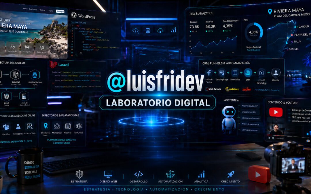 Iniciando mi laboratorio digital