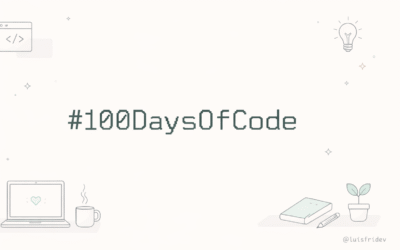 Reto #100DaysOfCode 2026 – Ronda 1